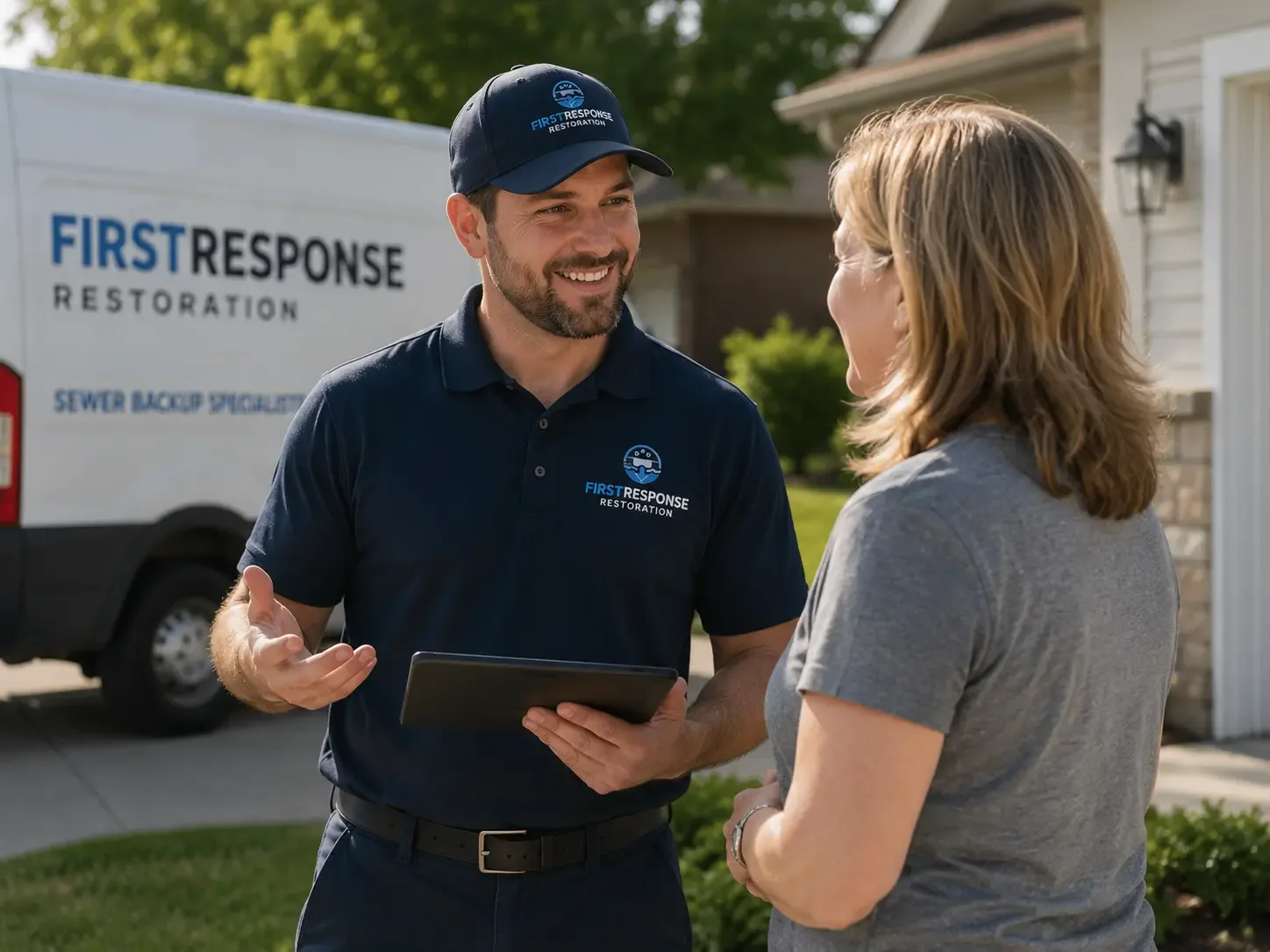 Camden, SC Sewer Backup Cleanup Q&A